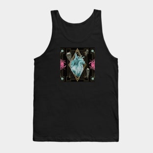 The heart of the ocean Tank Top